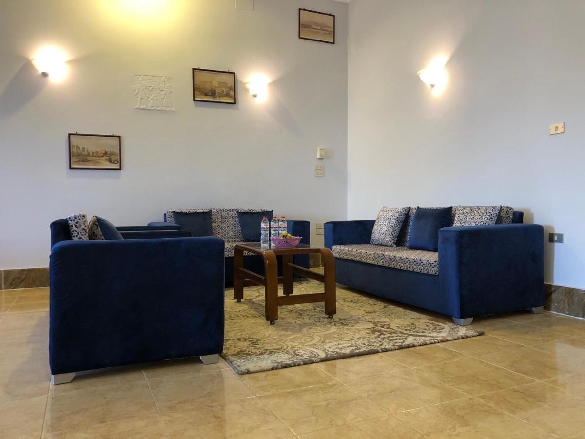 Full Moon House Appartement Luxor Buitenkant foto