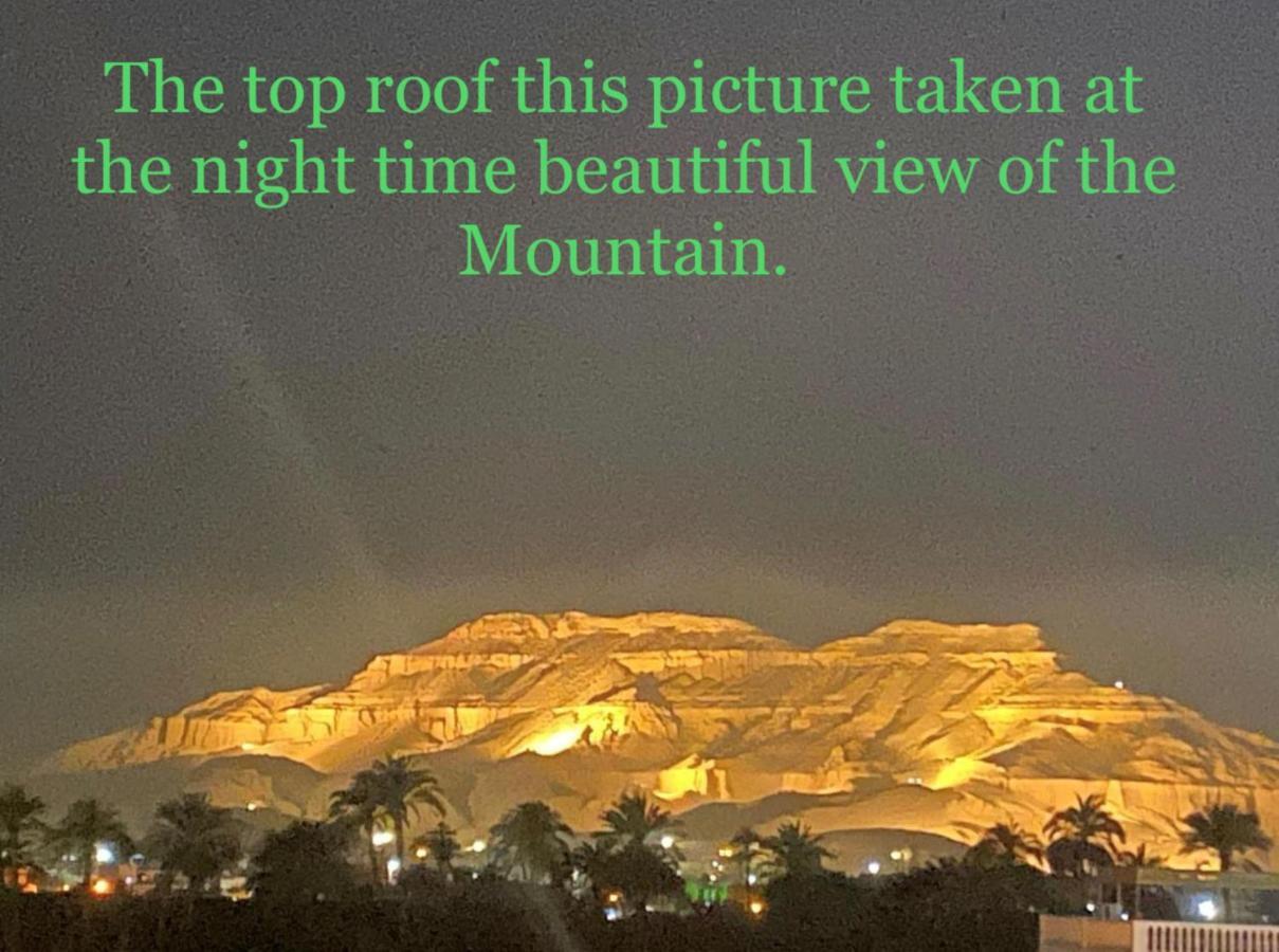 Full Moon House Appartement Luxor Buitenkant foto