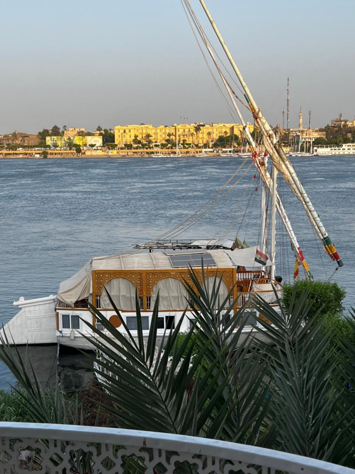 Full Moon House Appartement Luxor Buitenkant foto