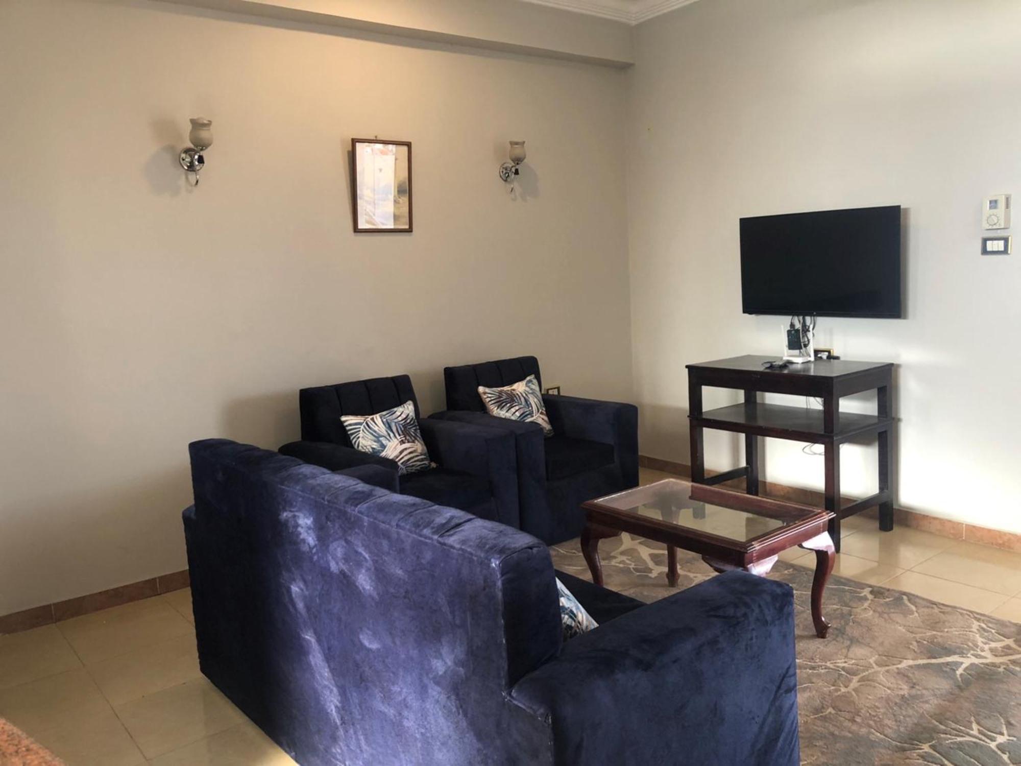 Full Moon House Appartement Luxor Buitenkant foto