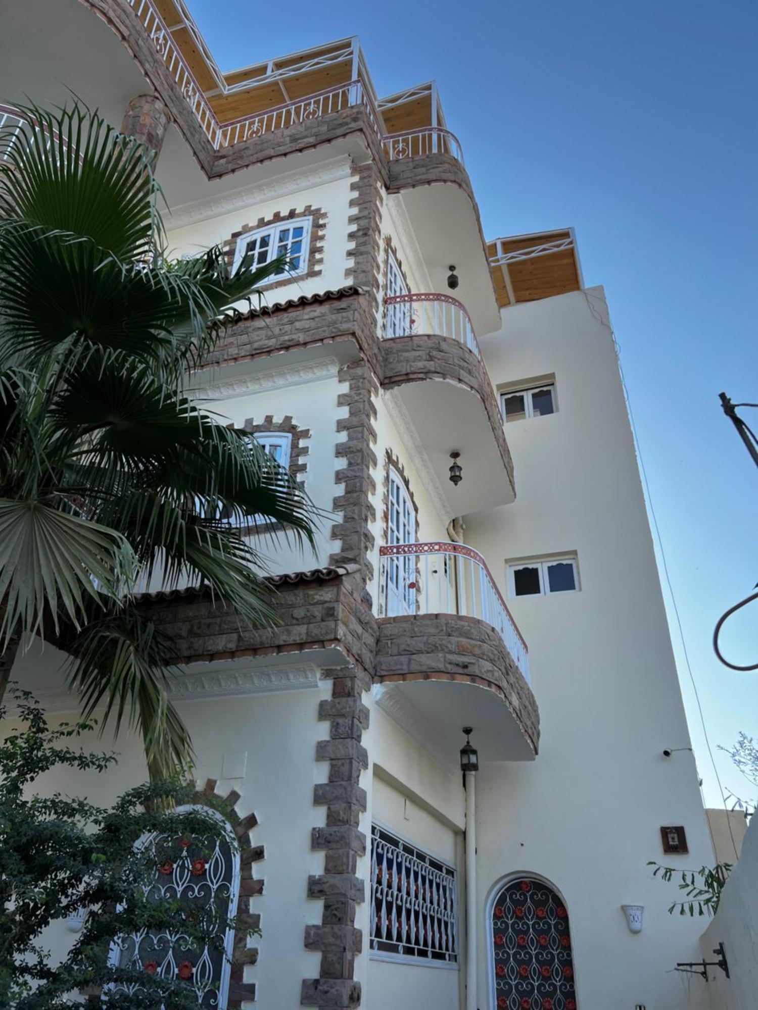 Full Moon House Appartement Luxor Buitenkant foto