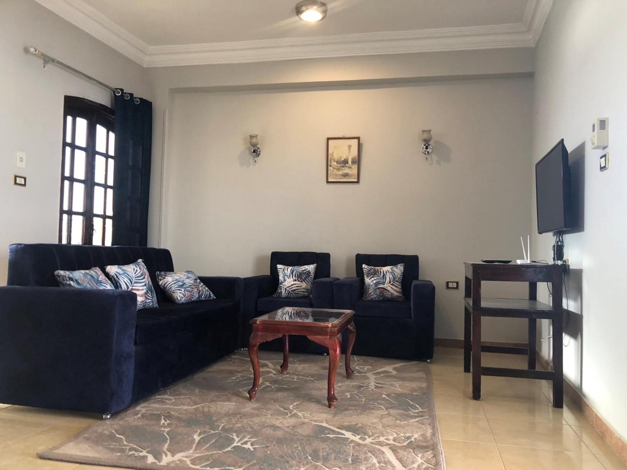 Full Moon House Appartement Luxor Buitenkant foto