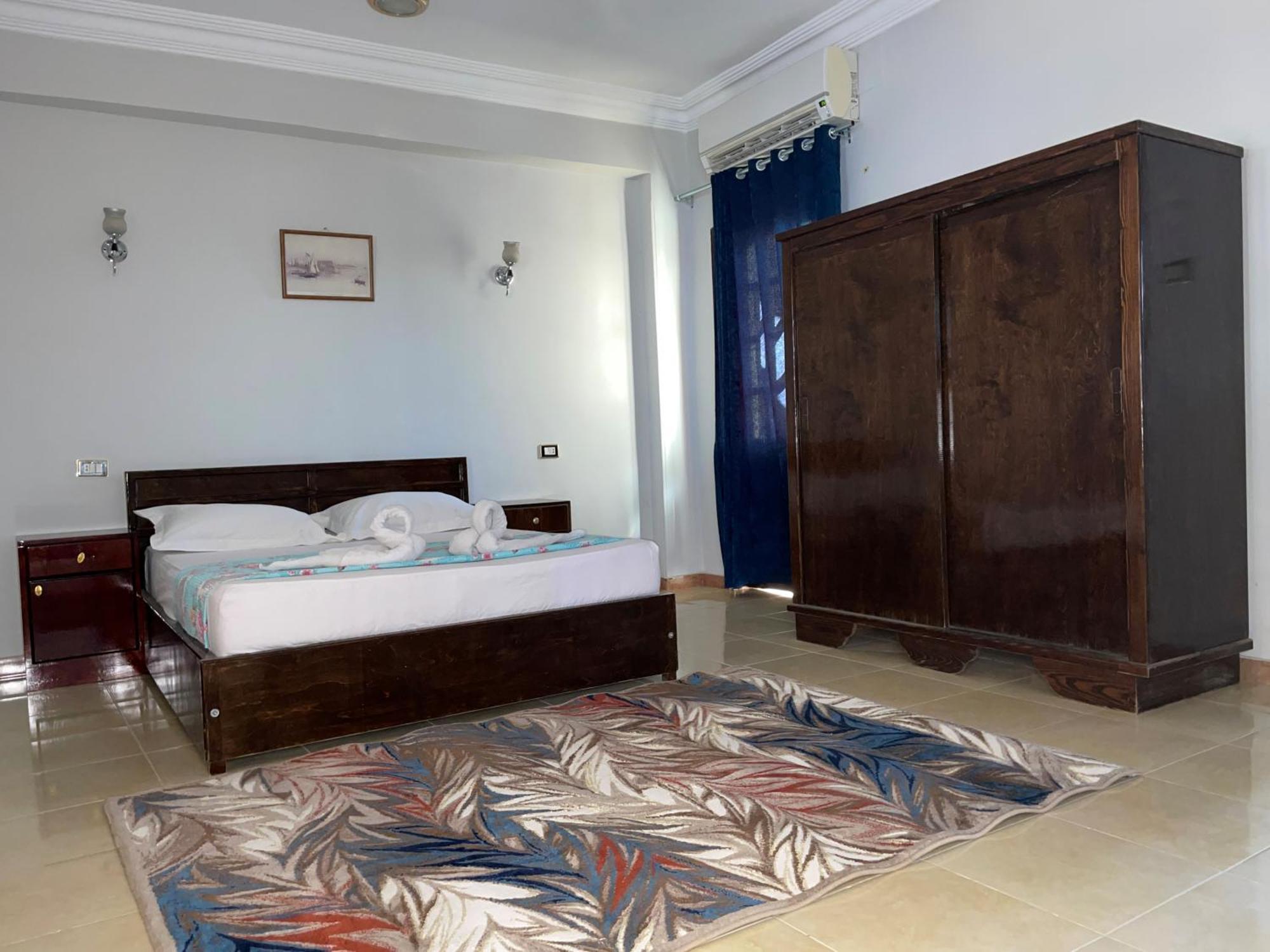 Full Moon House Appartement Luxor Buitenkant foto