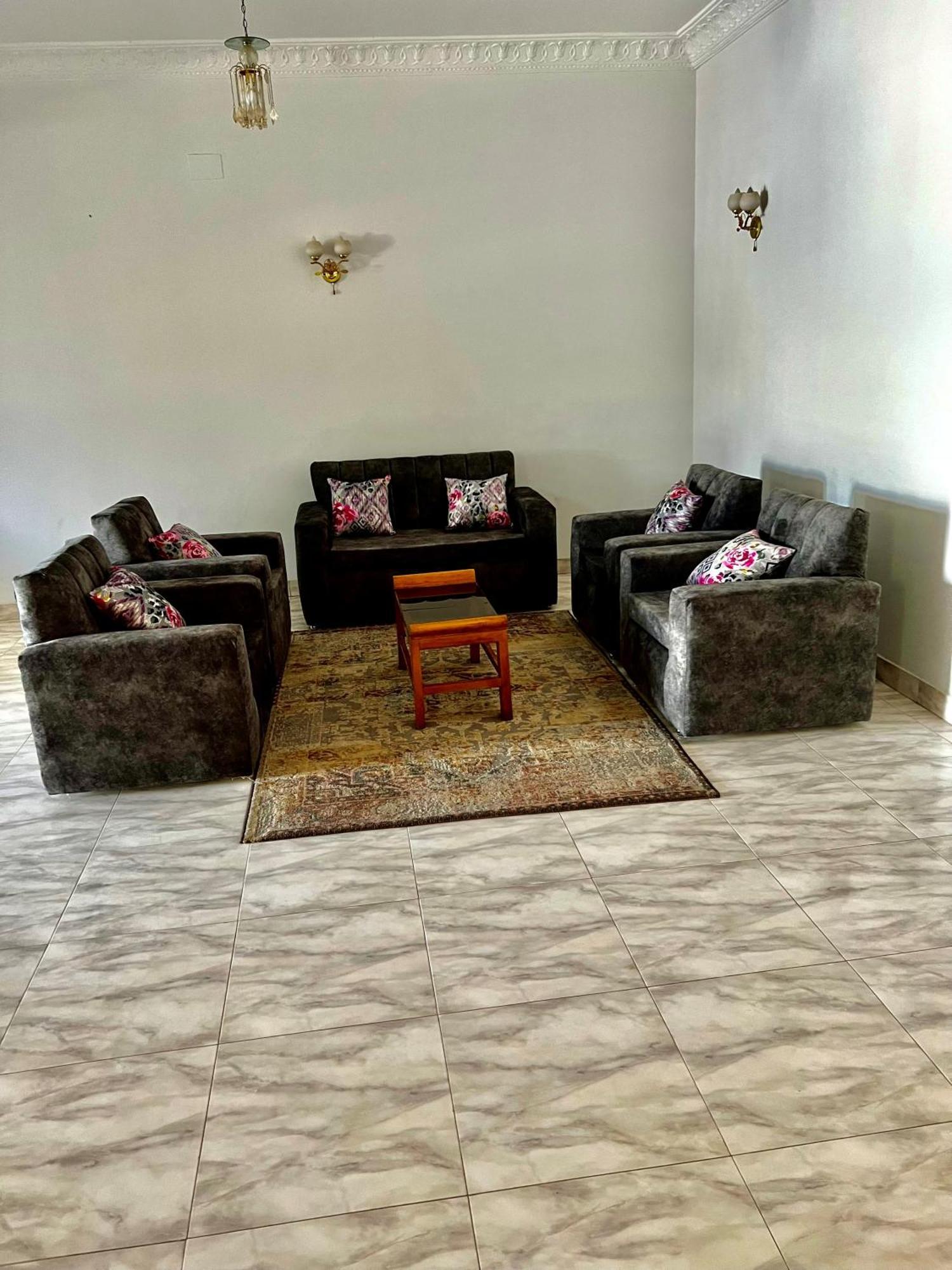 Full Moon House Appartement Luxor Buitenkant foto