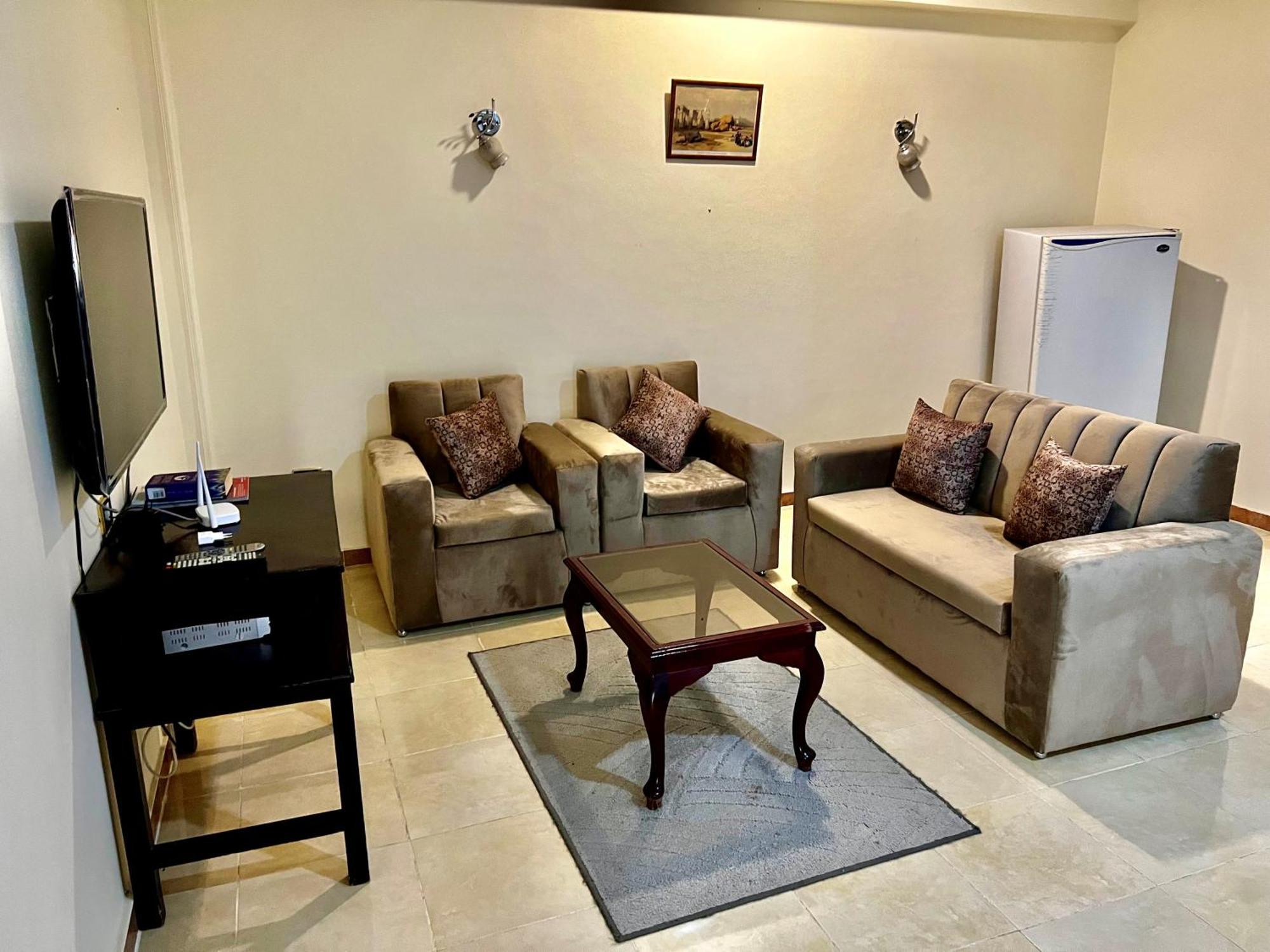 Full Moon House Appartement Luxor Buitenkant foto