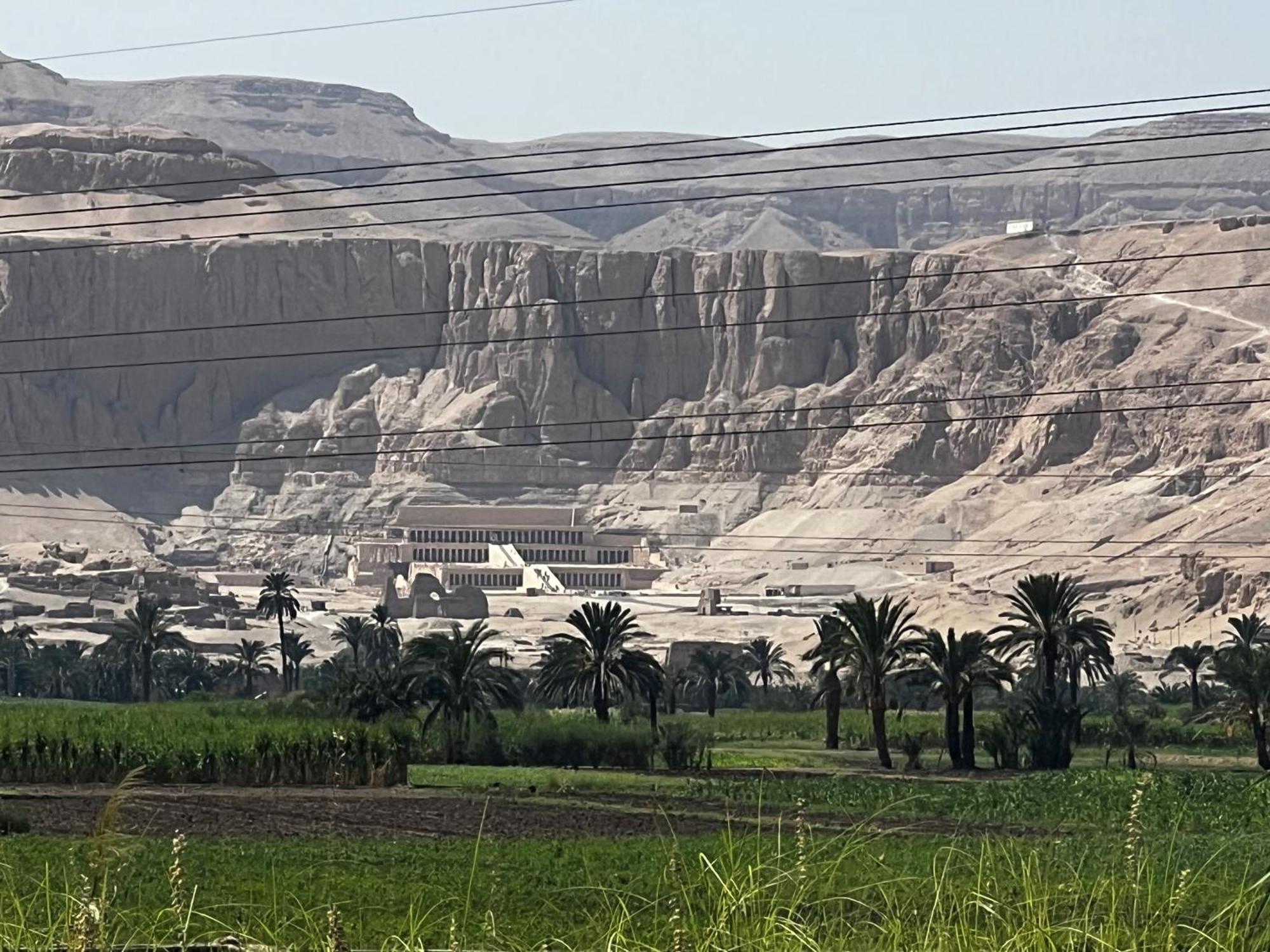 Full Moon House Appartement Luxor Buitenkant foto