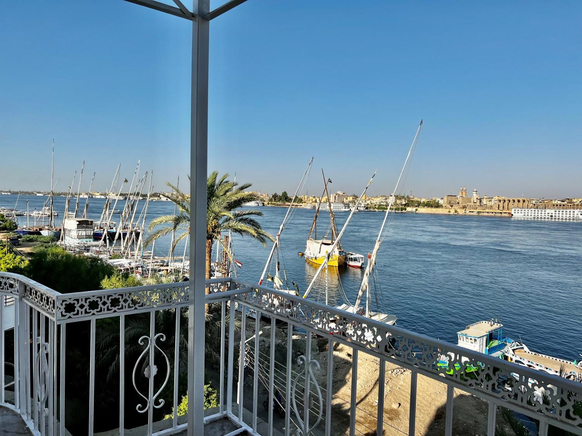 Full Moon House Appartement Luxor Buitenkant foto