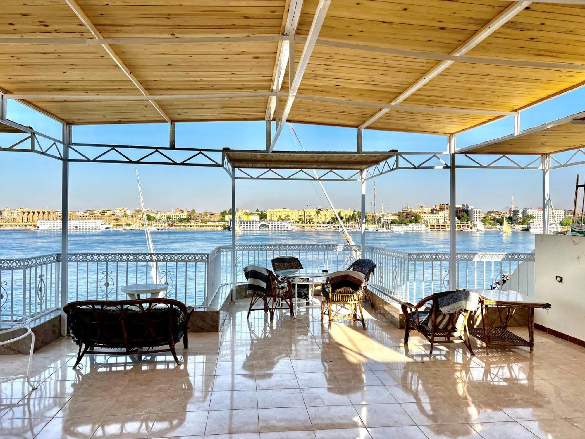 Full Moon House Appartement Luxor Buitenkant foto