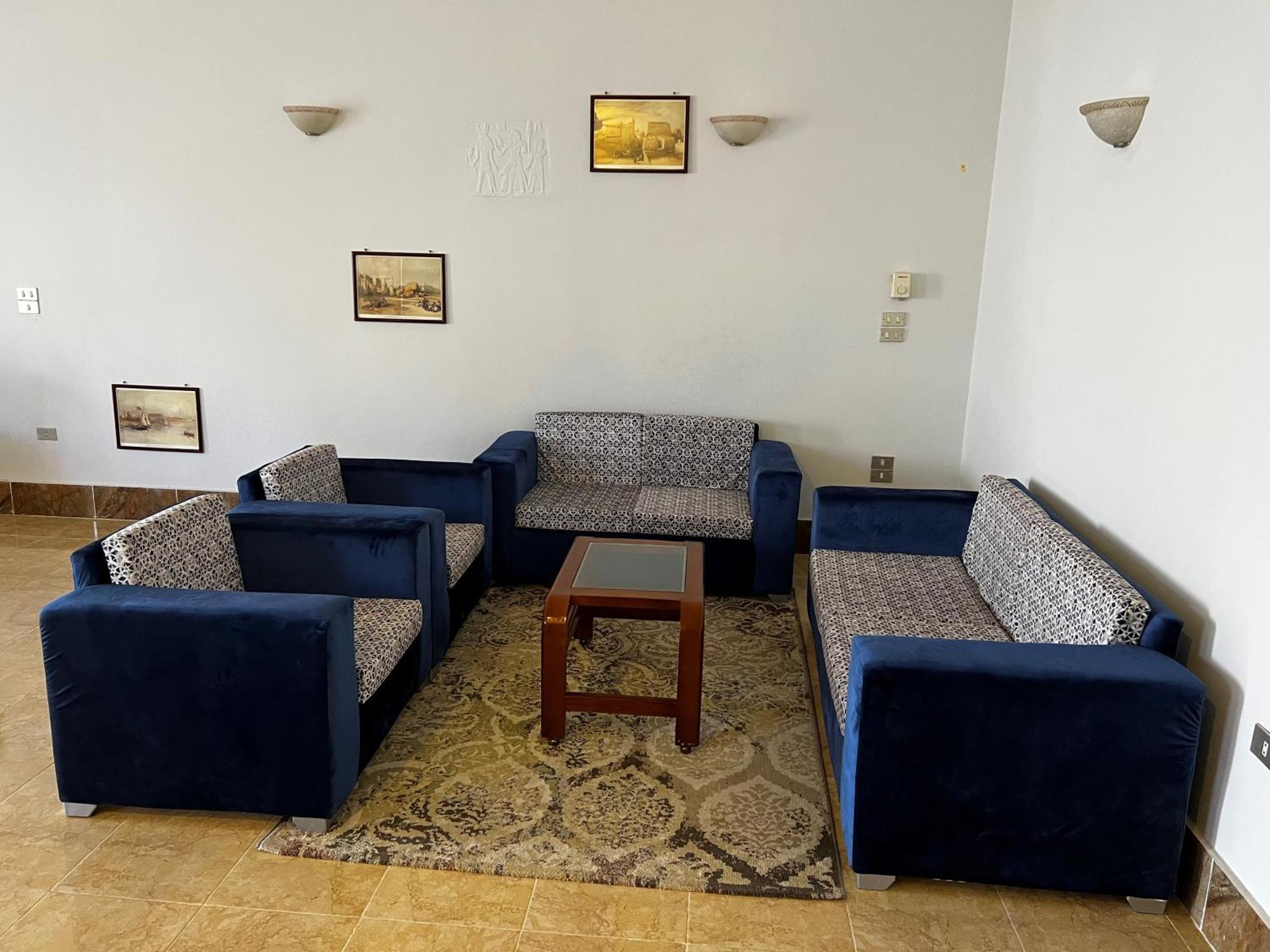 Full Moon House Appartement Luxor Buitenkant foto