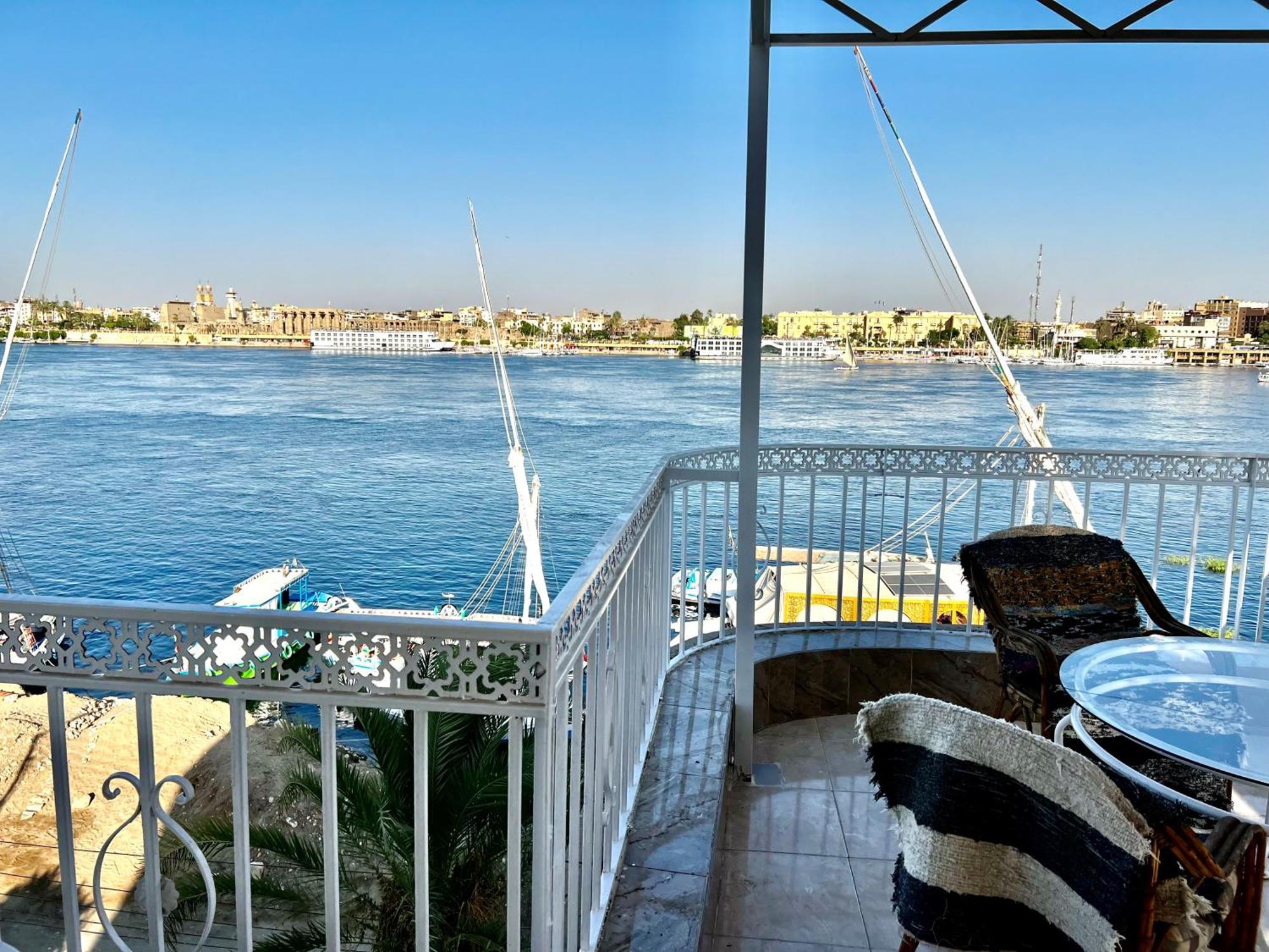 Full Moon House Appartement Luxor Buitenkant foto