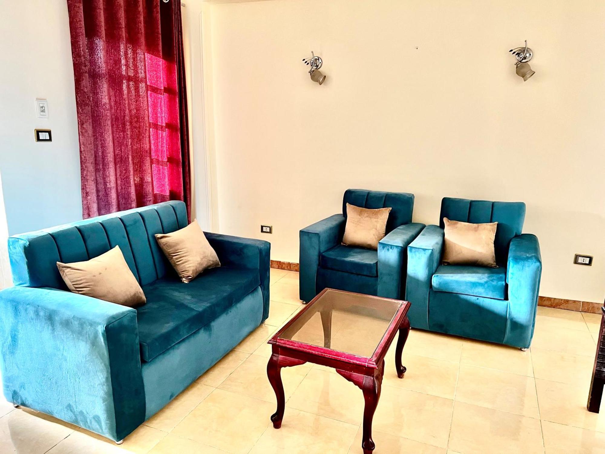 Full Moon House Appartement Luxor Buitenkant foto