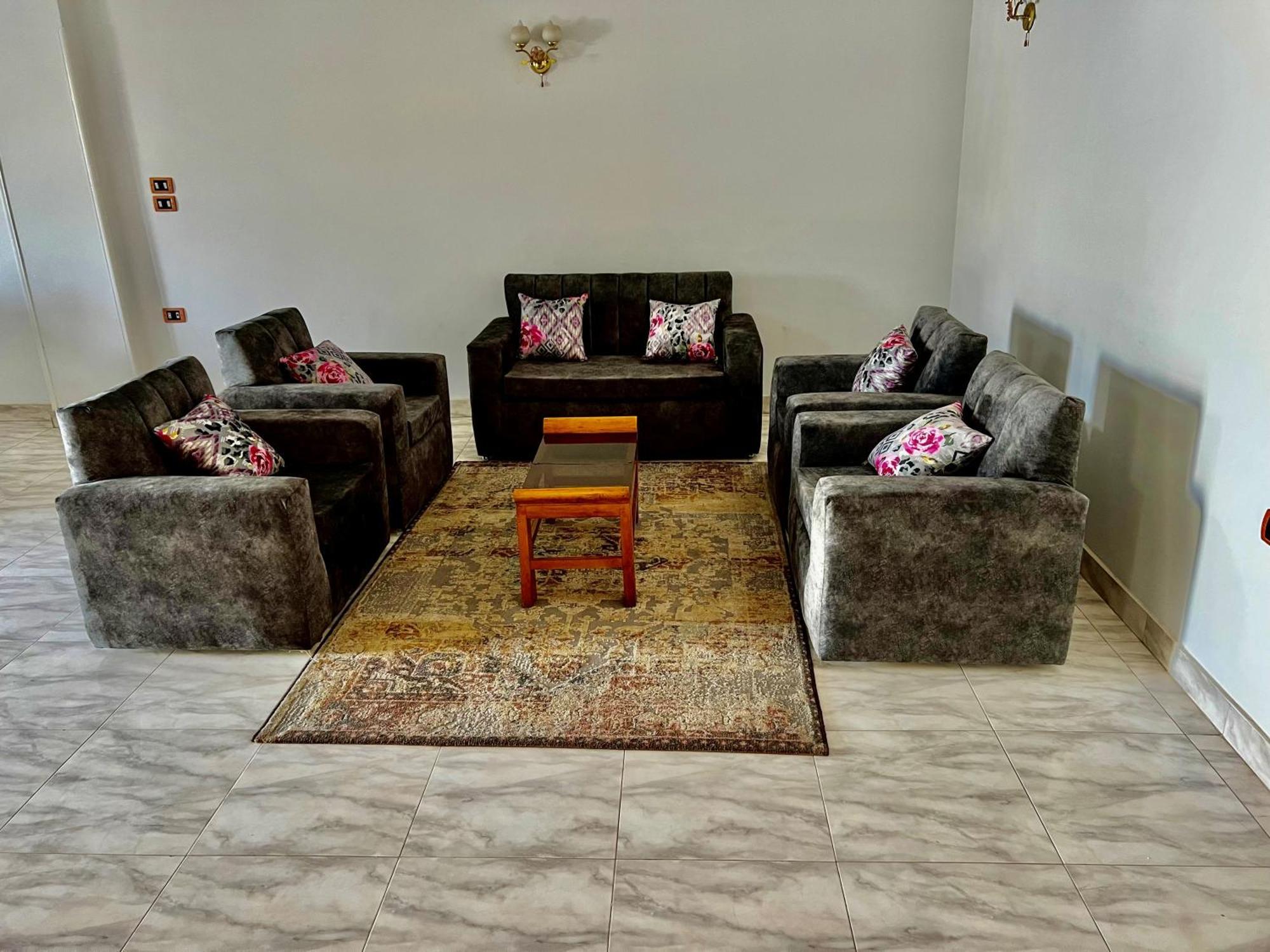 Full Moon House Appartement Luxor Buitenkant foto