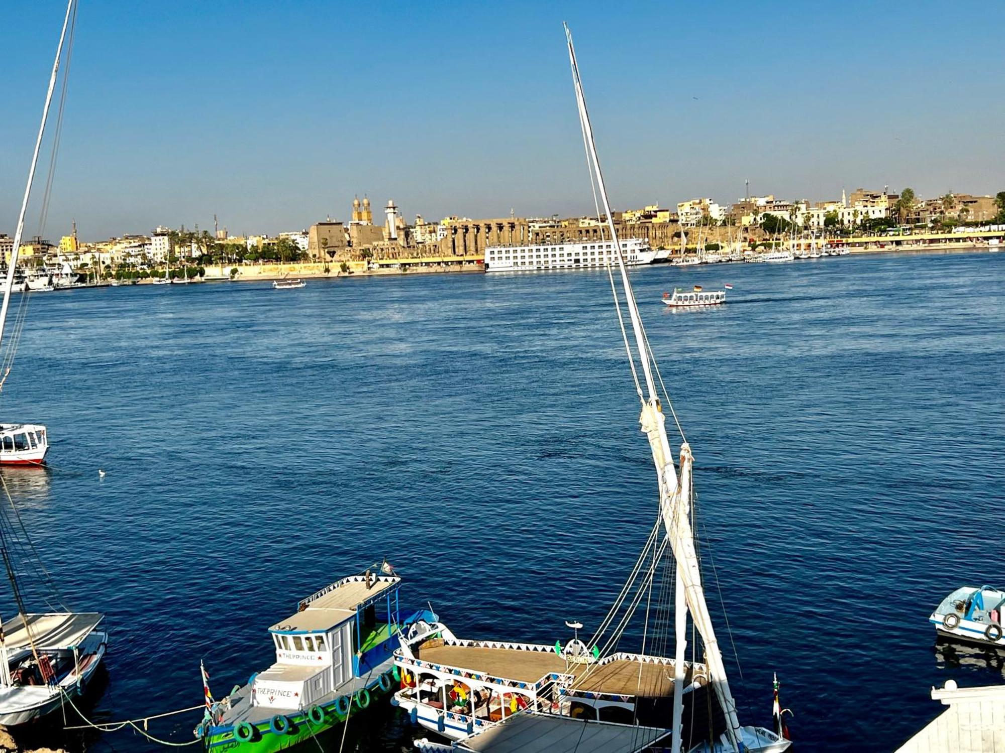 Full Moon House Appartement Luxor Buitenkant foto