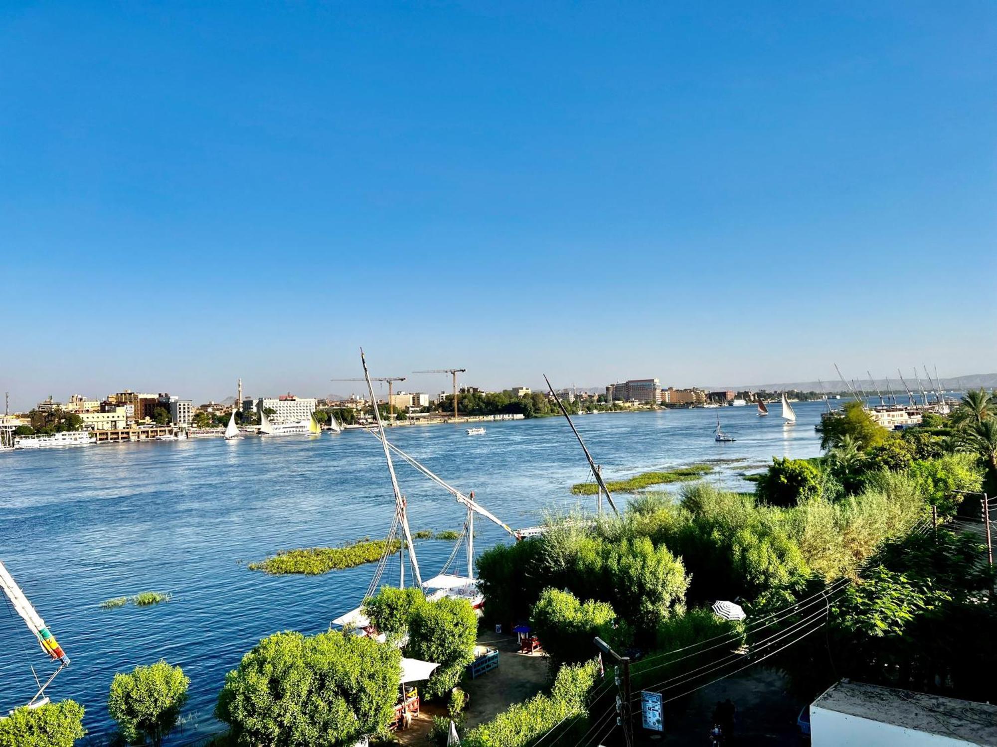 Full Moon House Appartement Luxor Buitenkant foto