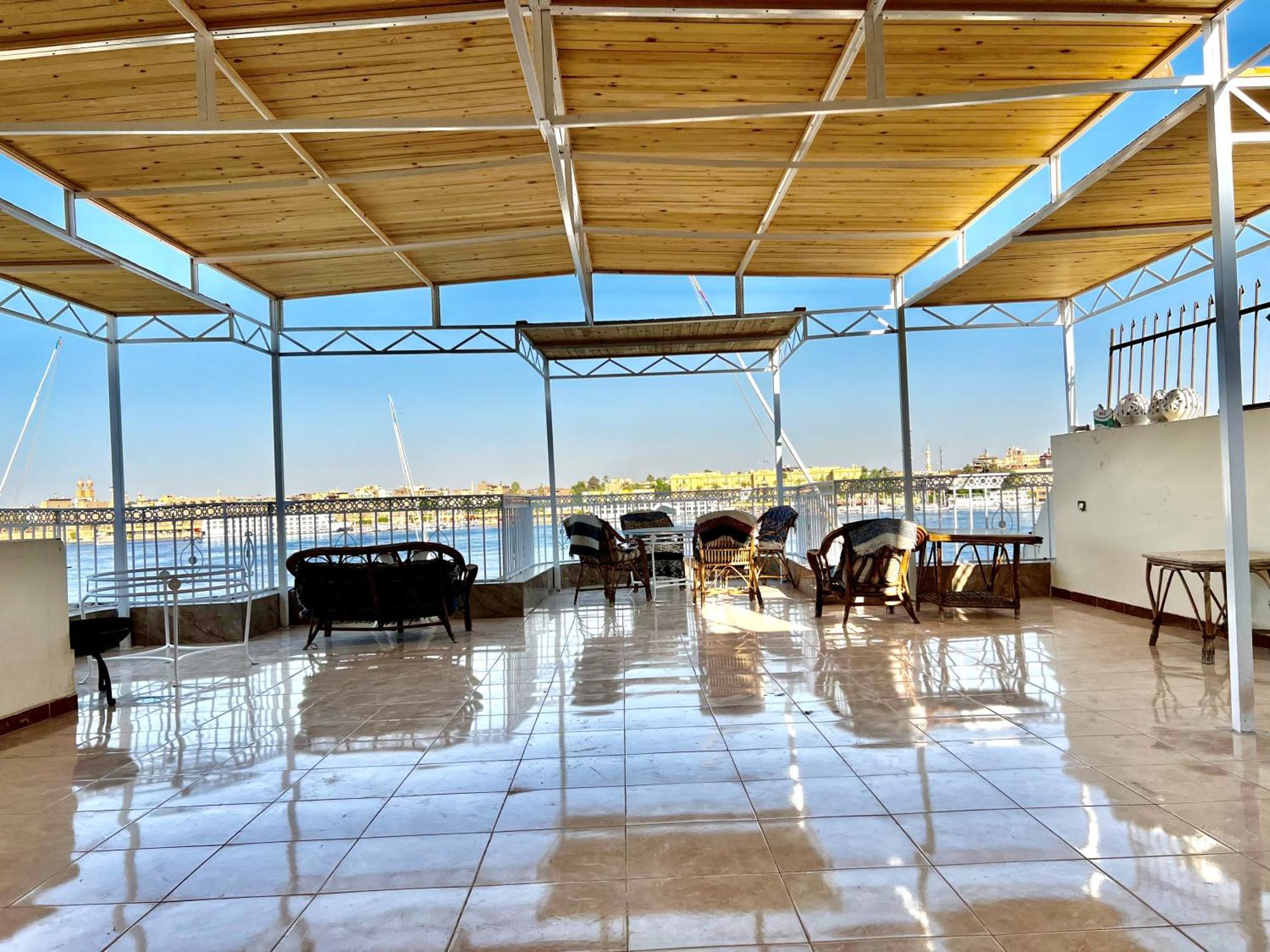Full Moon House Appartement Luxor Buitenkant foto