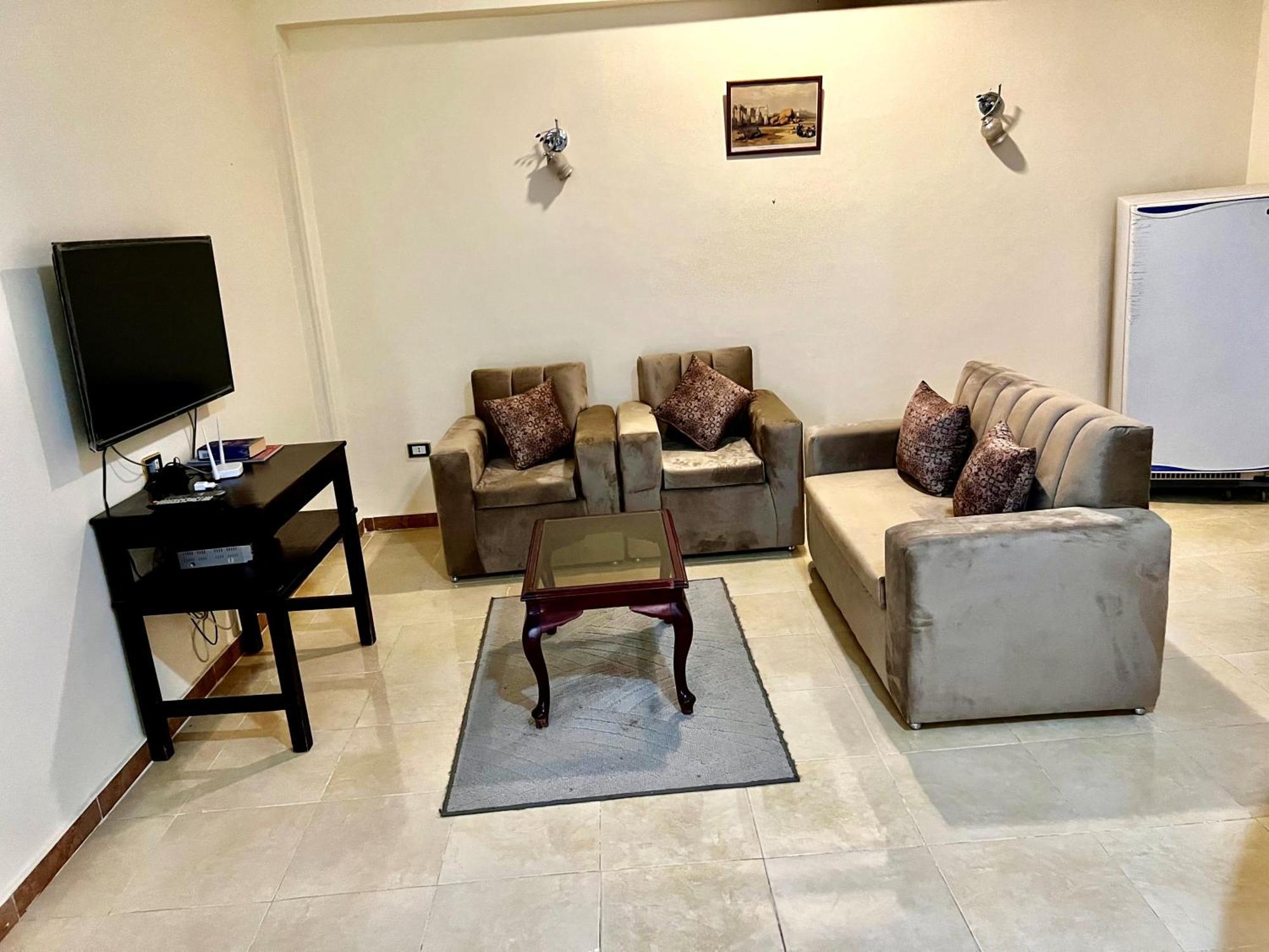 Full Moon House Appartement Luxor Buitenkant foto