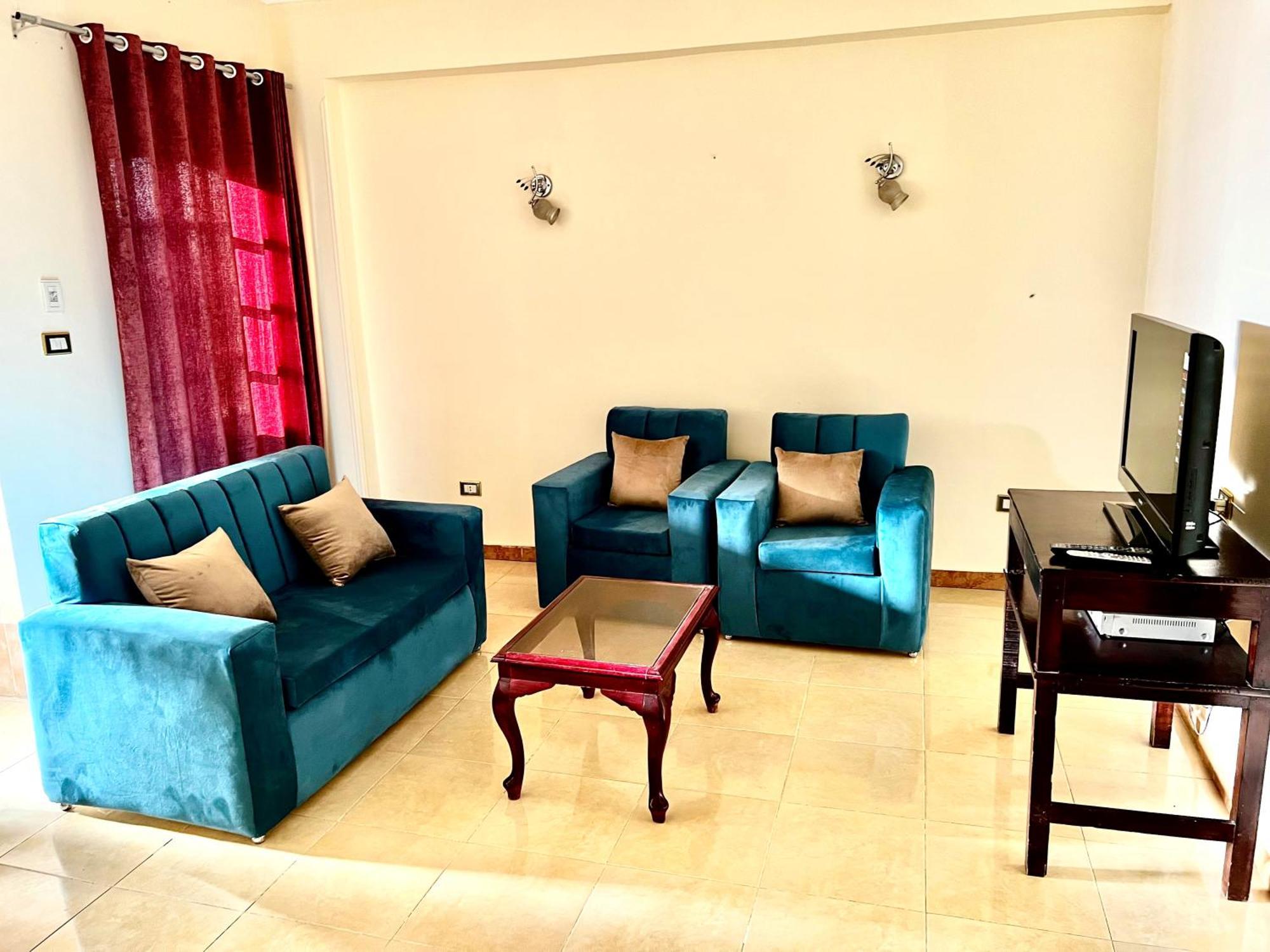 Full Moon House Appartement Luxor Buitenkant foto