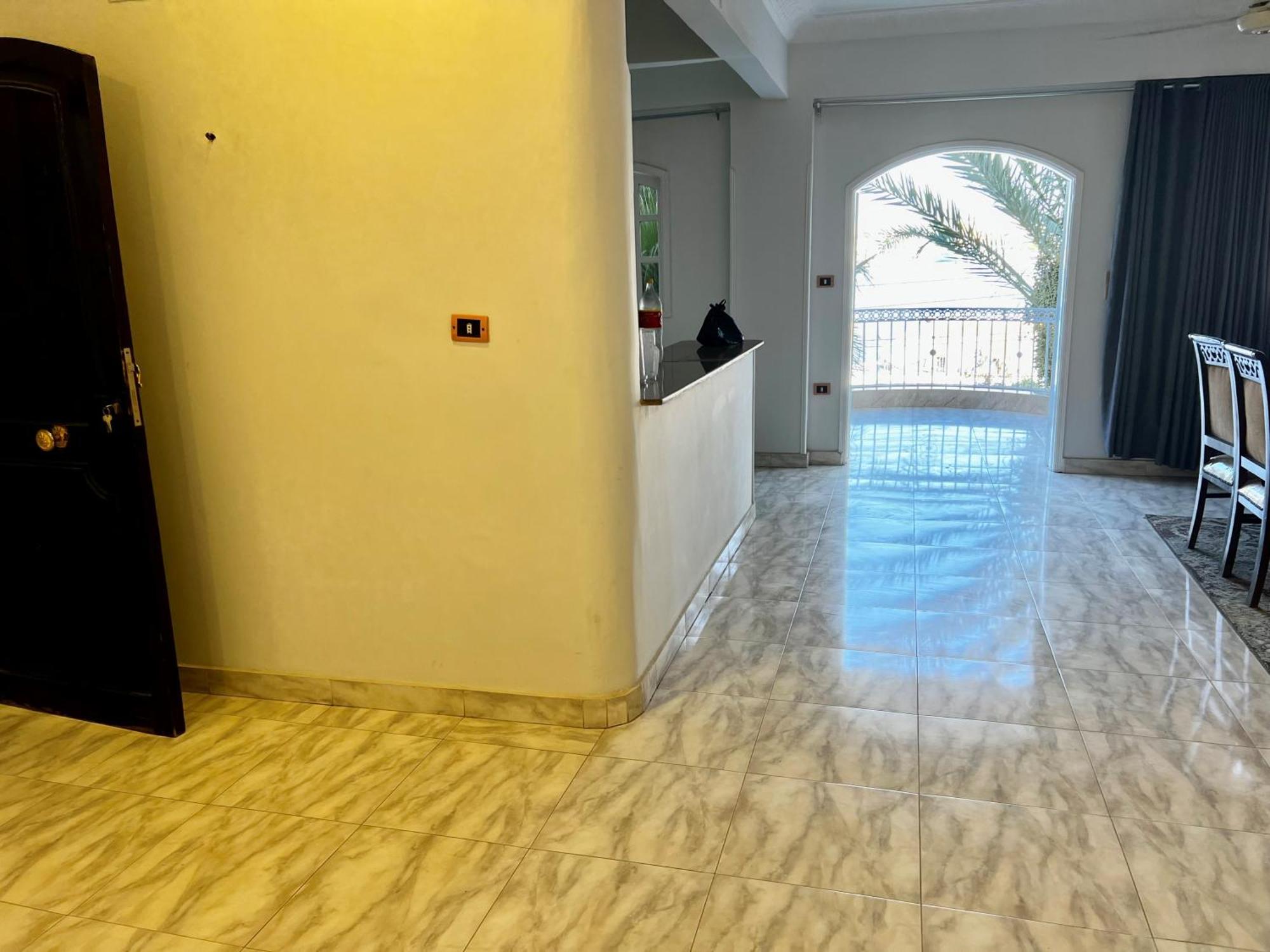 Full Moon House Appartement Luxor Buitenkant foto