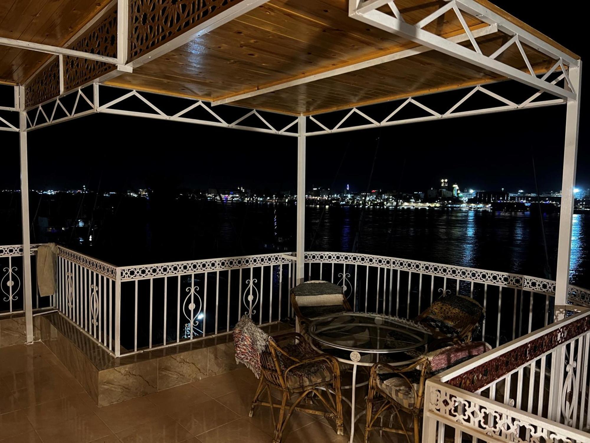 Full Moon House Appartement Luxor Buitenkant foto