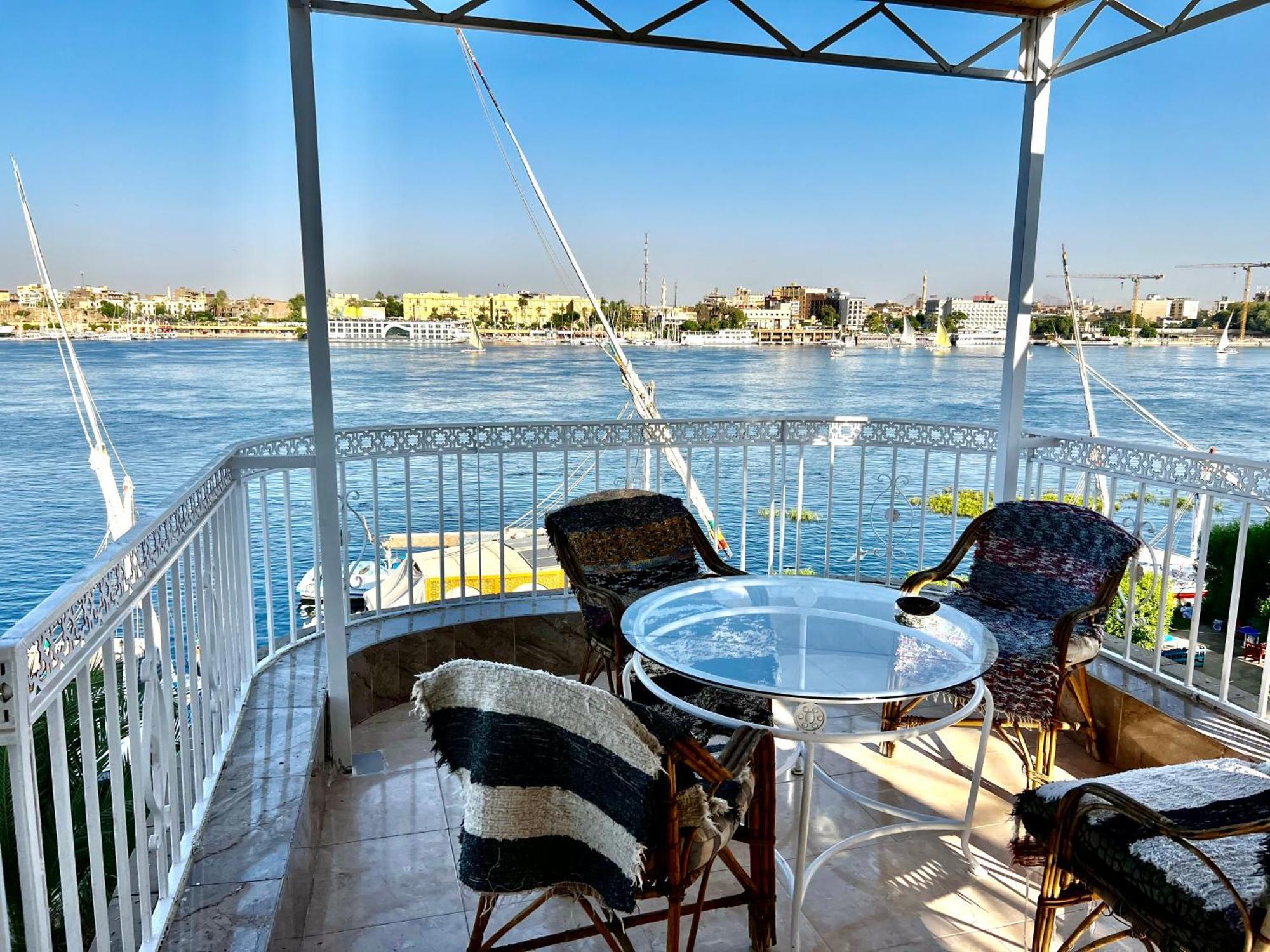 Full Moon House Appartement Luxor Buitenkant foto