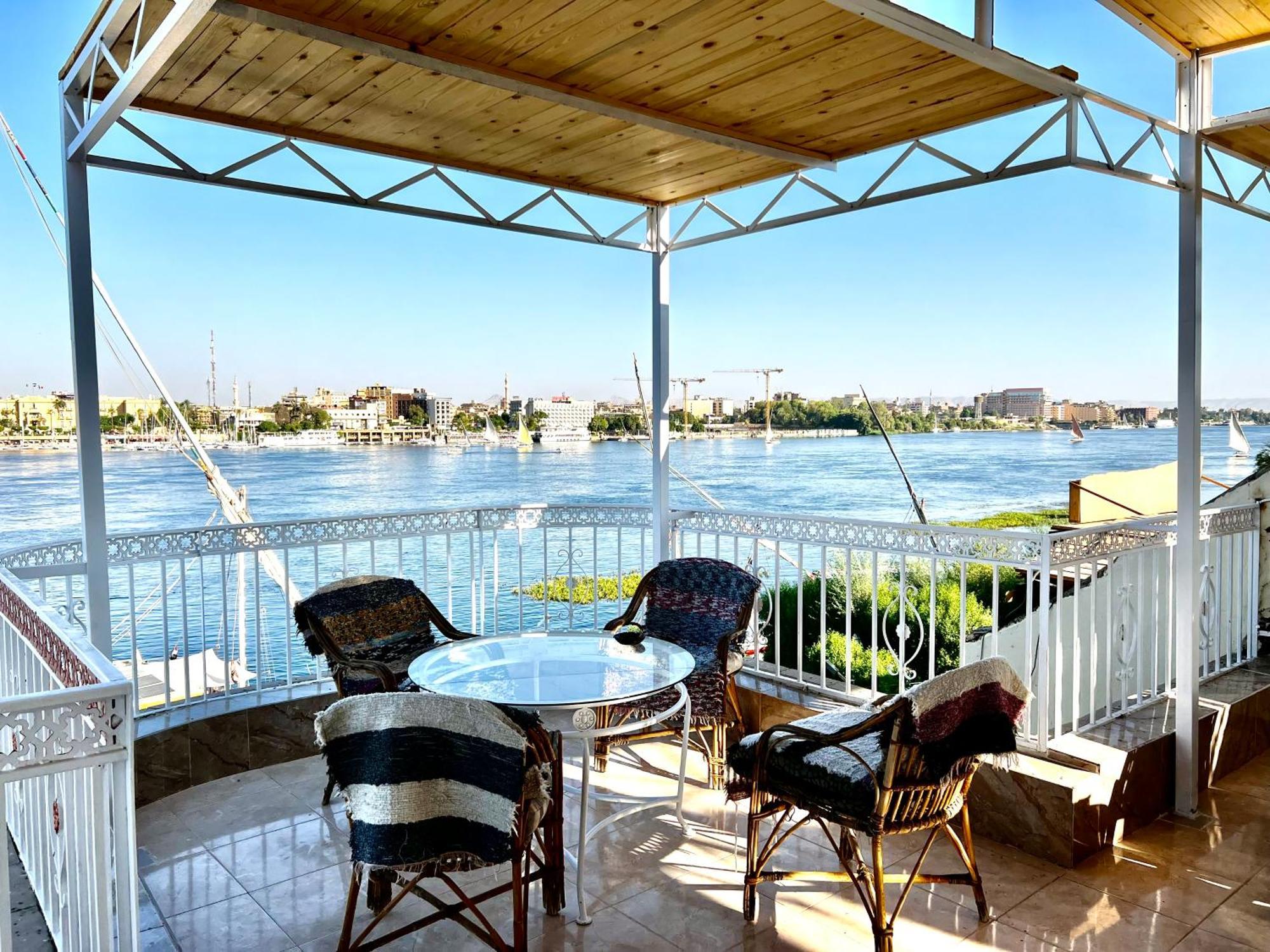 Full Moon House Appartement Luxor Buitenkant foto