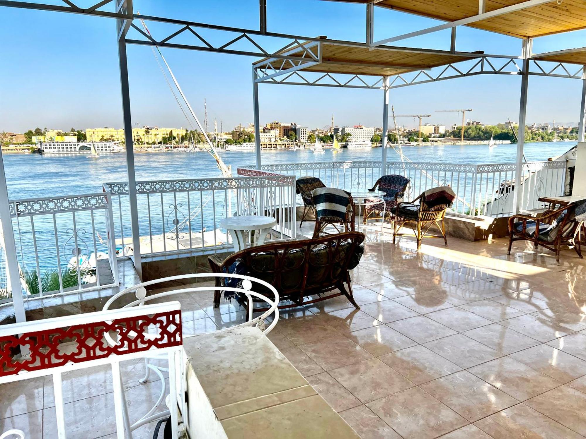 Full Moon House Appartement Luxor Buitenkant foto
