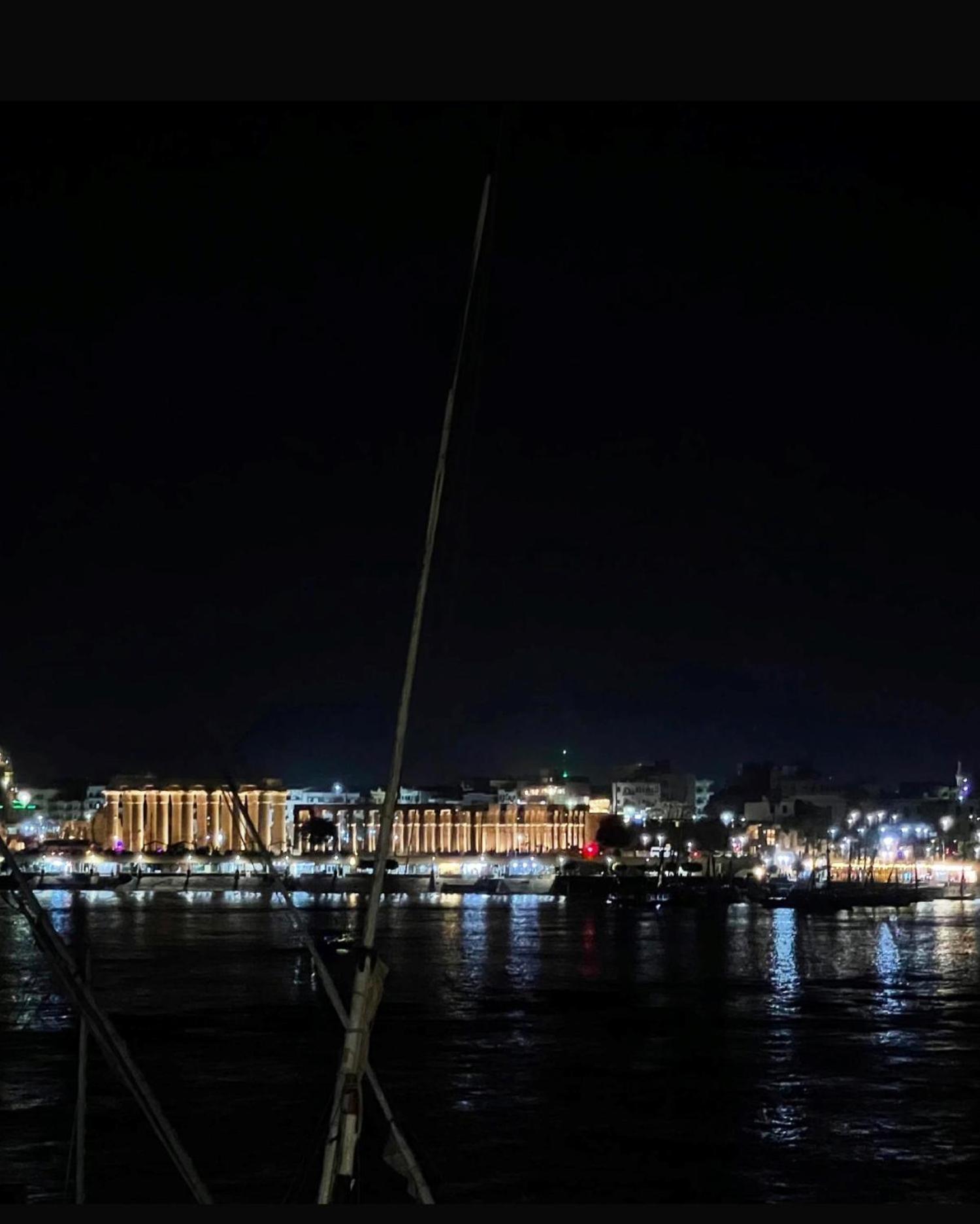 Full Moon House Appartement Luxor Buitenkant foto