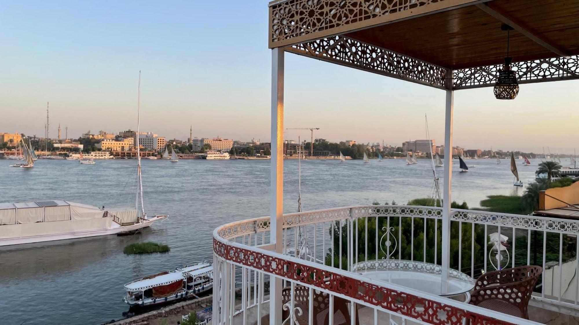 Full Moon House Appartement Luxor Buitenkant foto