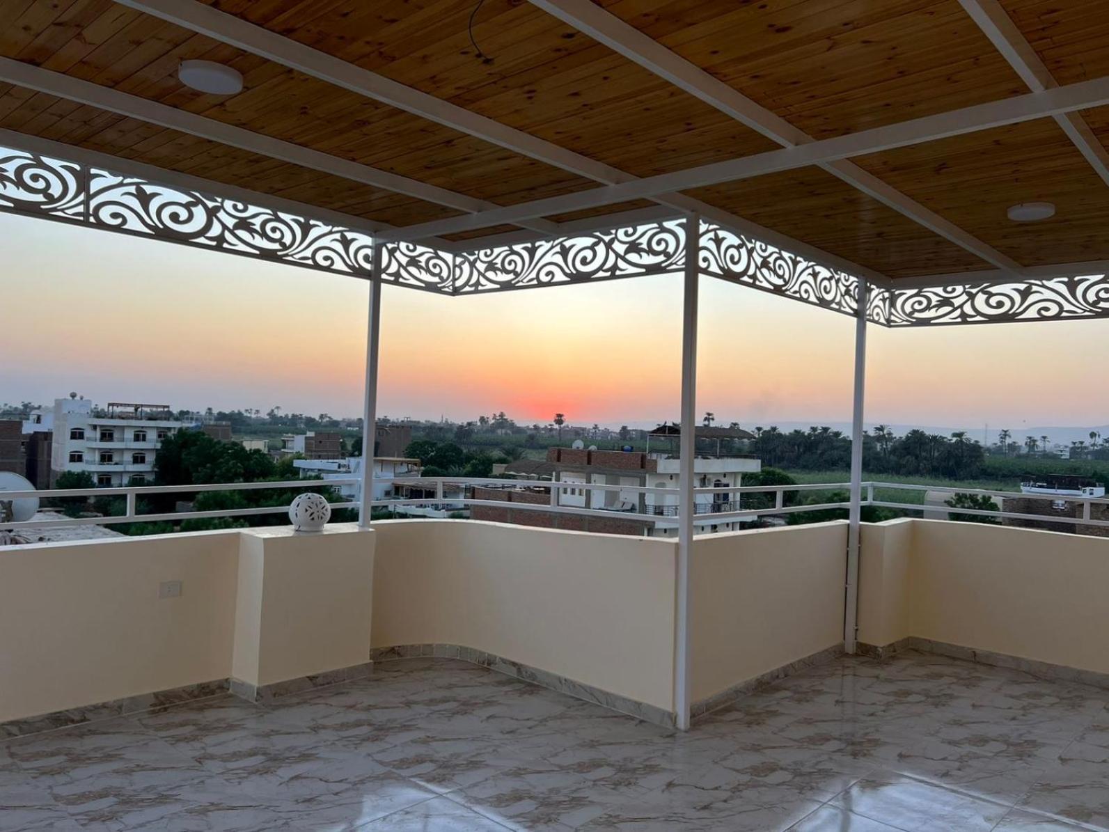 Full Moon House Appartement Luxor Buitenkant foto
